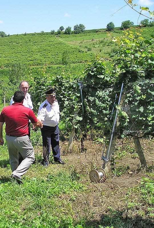 Antigrandine-vigna-Armenia